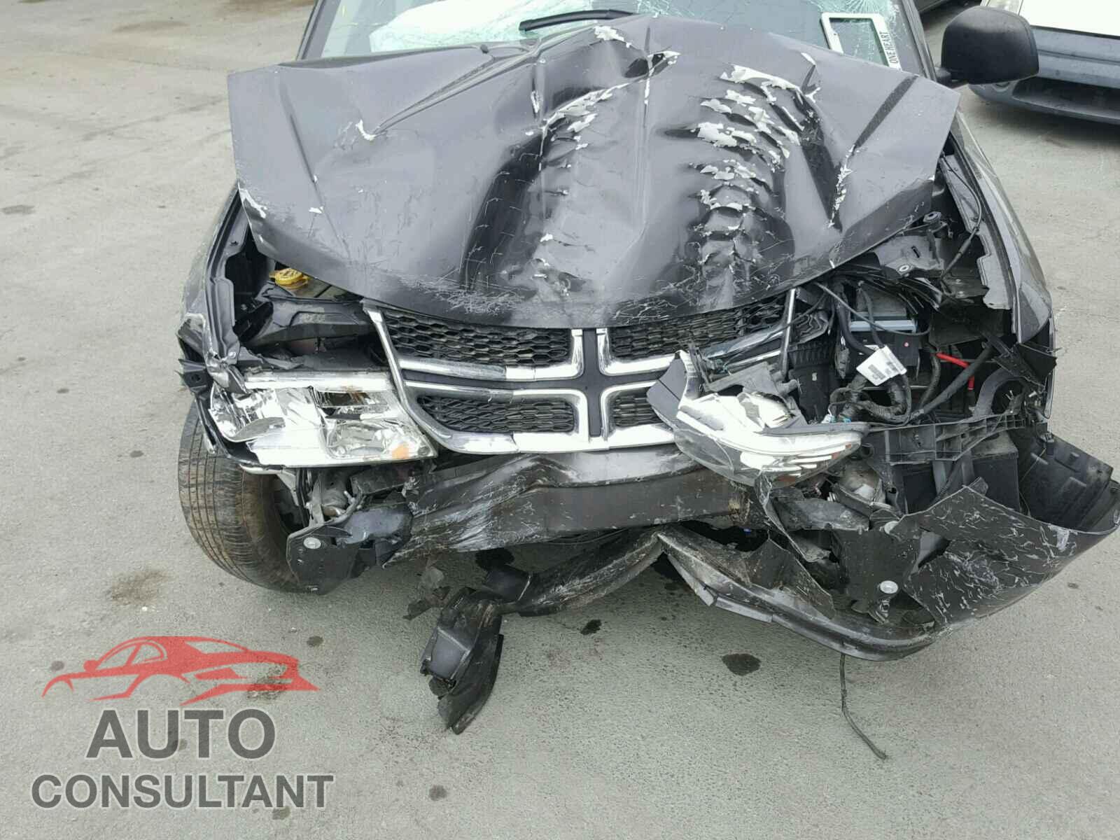 DODGE JOURNEY 2015 - 3C4PDCAB6FT737137