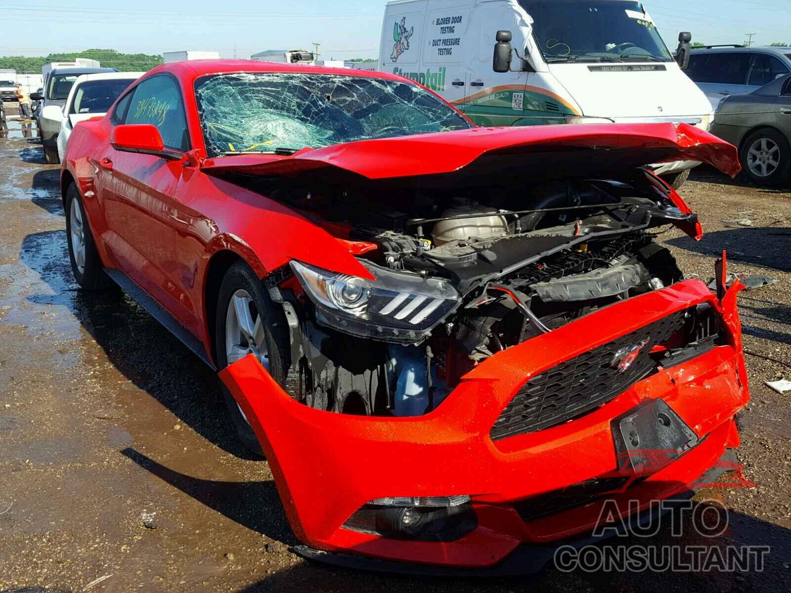 FORD MUSTANG 2015 - 1FA6P8TH0F5338330