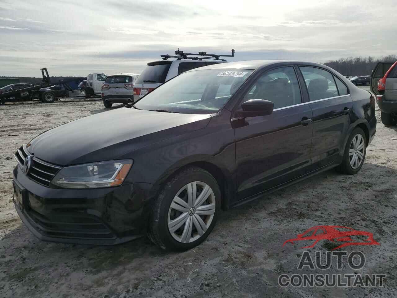 VOLKSWAGEN JETTA 2017 - 3VW2B7AJ3HM343538