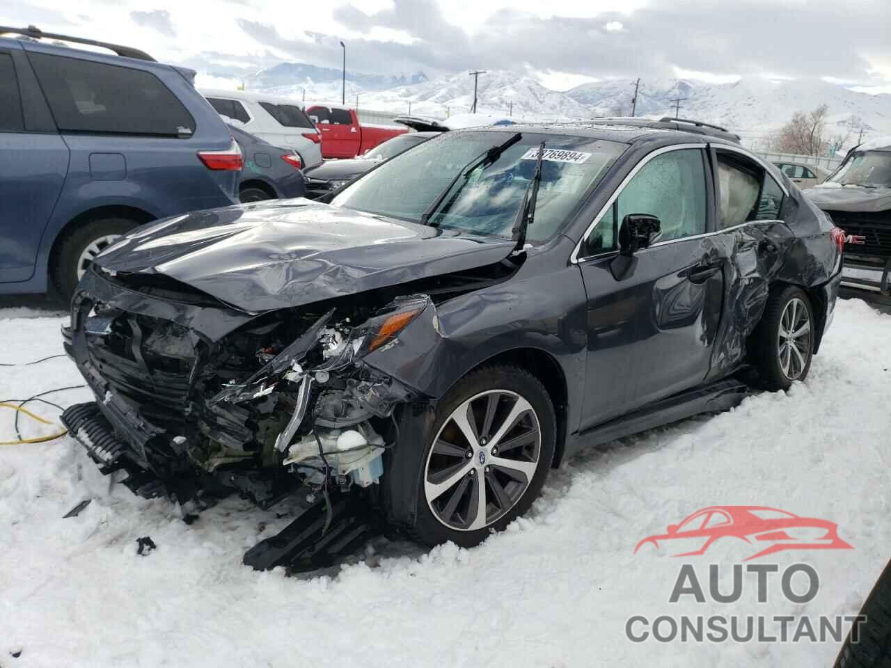 SUBARU LEGACY 2018 - 4S3BNEN6XJ3043989