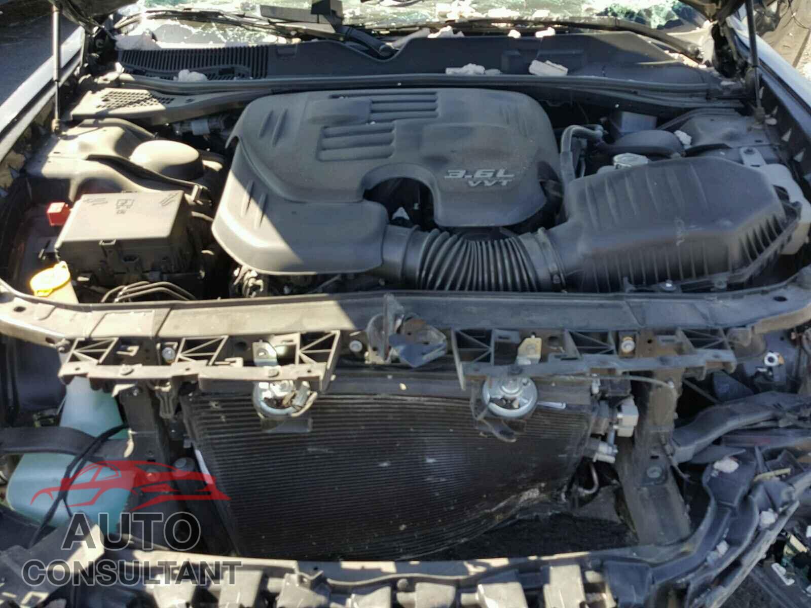 DODGE CHALLENGER 2017 - 2C3CDZAGXHH658874