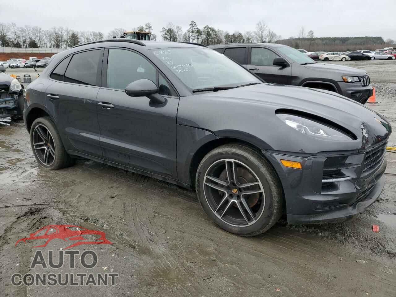 PORSCHE MACAN 2019 - WP1AA2A5XKLB05622