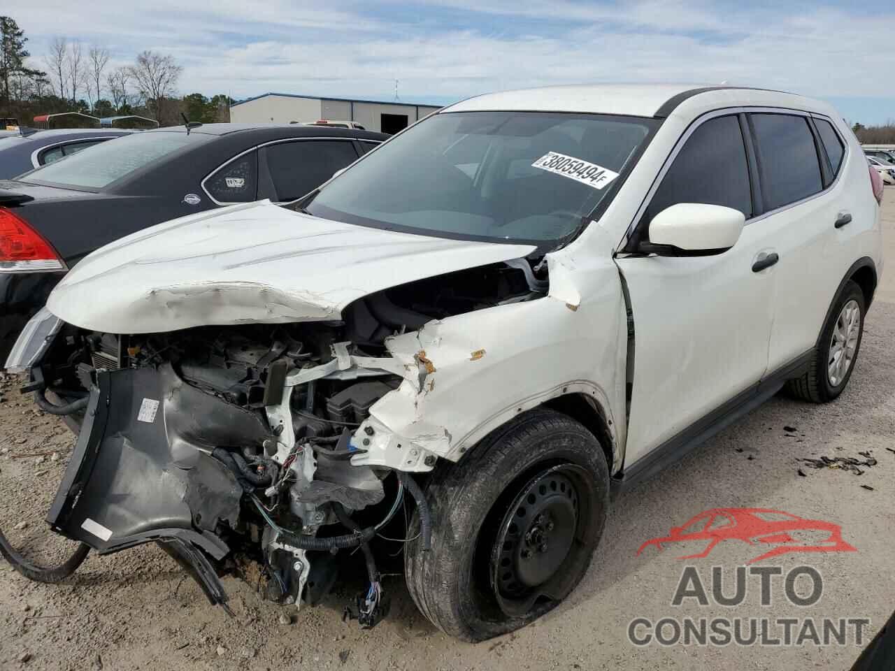 NISSAN ROGUE 2018 - KNMAT2MT7JP559078