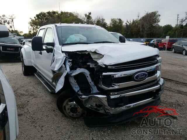 FORD F350 2021 - 1FT8W3DN5MEC03659