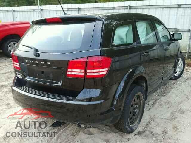 DODGE JOURNEY 2015 - 3C4PDCAB0FT713545