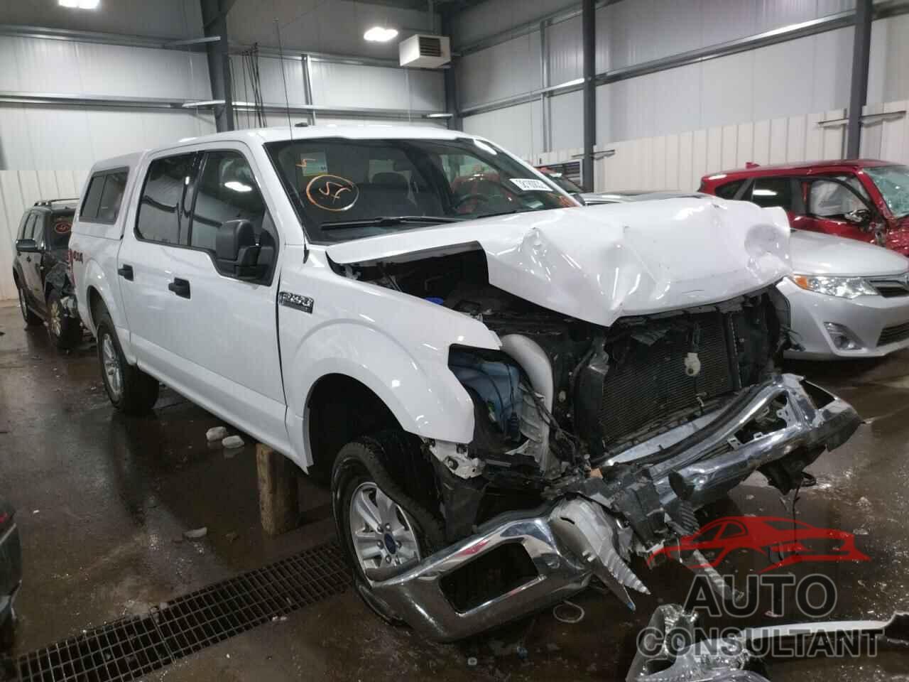 FORD F-150 2018 - 1FTEW1EG6JKC88080