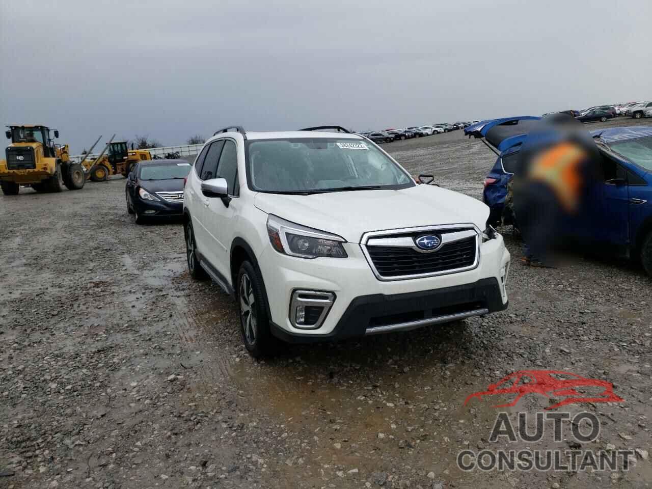 SUBARU FORESTER 2021 - JF2SKAXC2MH516555
