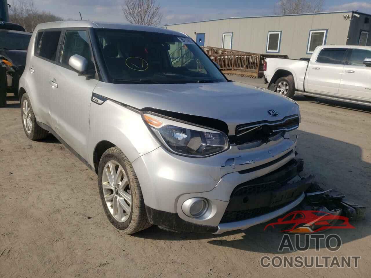 KIA SOUL 2018 - KNDJP3A52J7513206