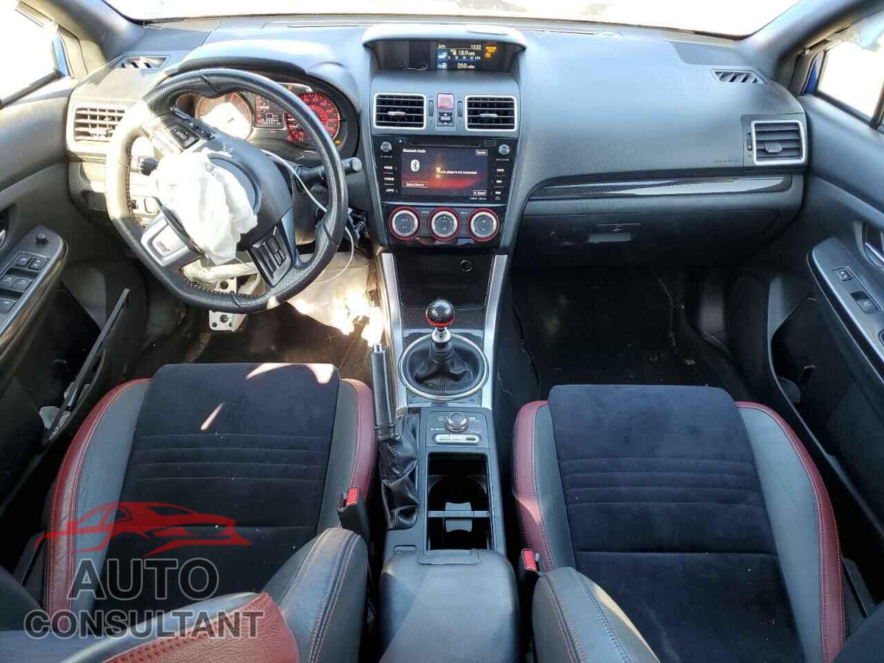 SUBARU WRX 2017 - JF1VA2M64H9832905