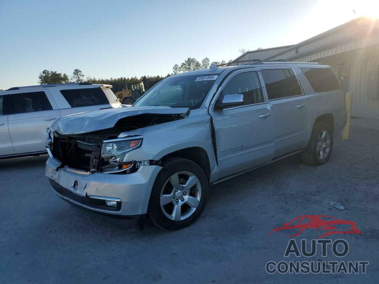 CHEVROLET SUBURBAN 2019 - 1GNSKJKC2KR290750