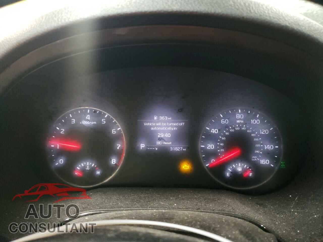 KIA SELTOS 2021 - KNDERCAA3M7217947