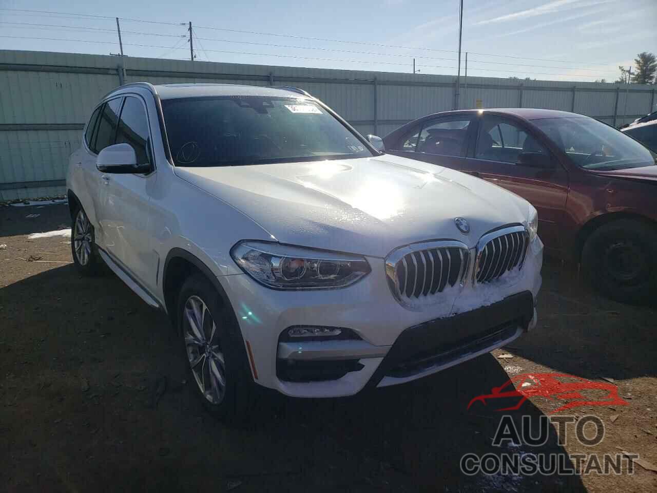 BMW X3 2019 - 5UXTR9C56KLP93643