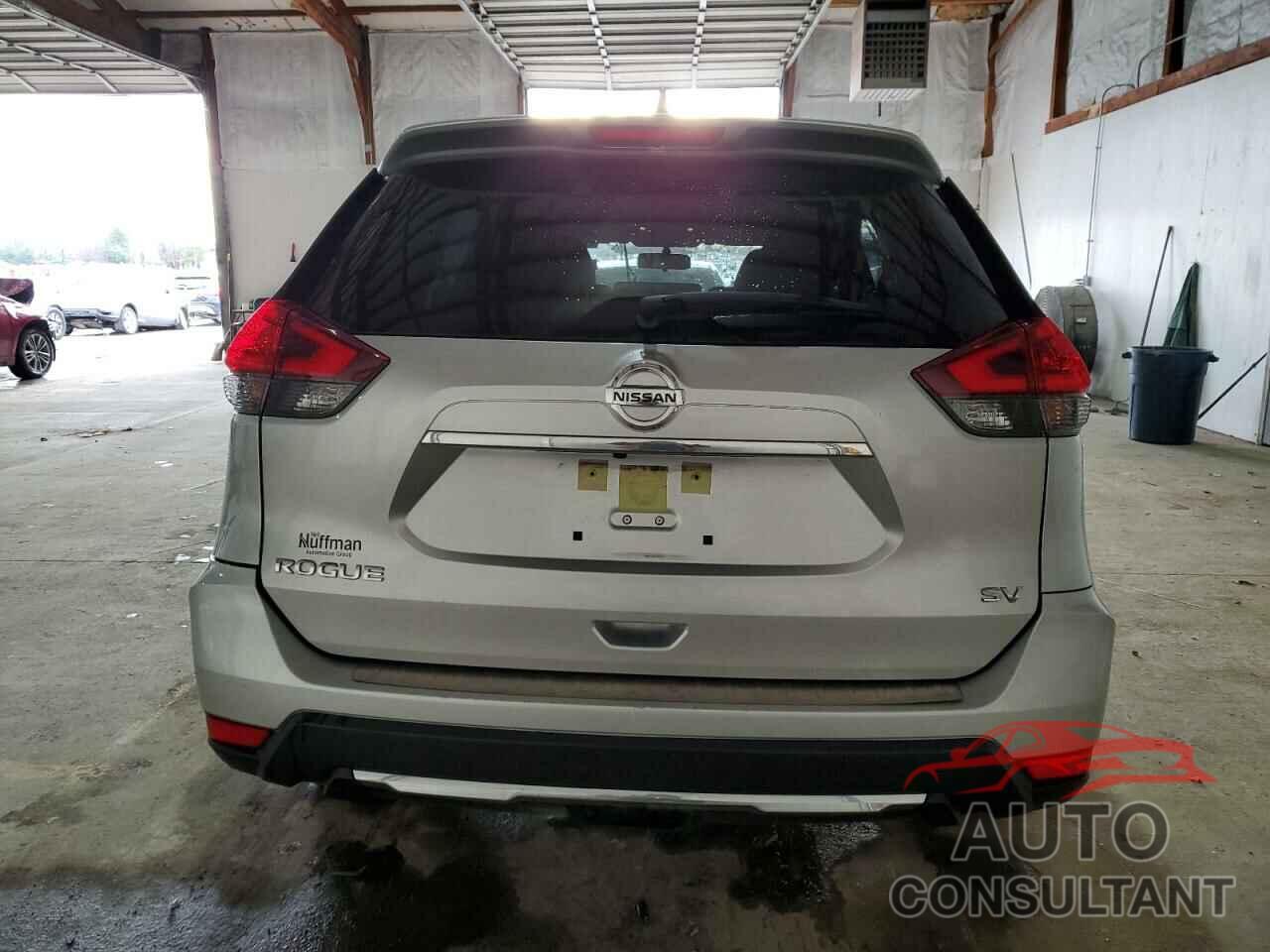 NISSAN ROGUE 2018 - JN8AT2MT9JW452964