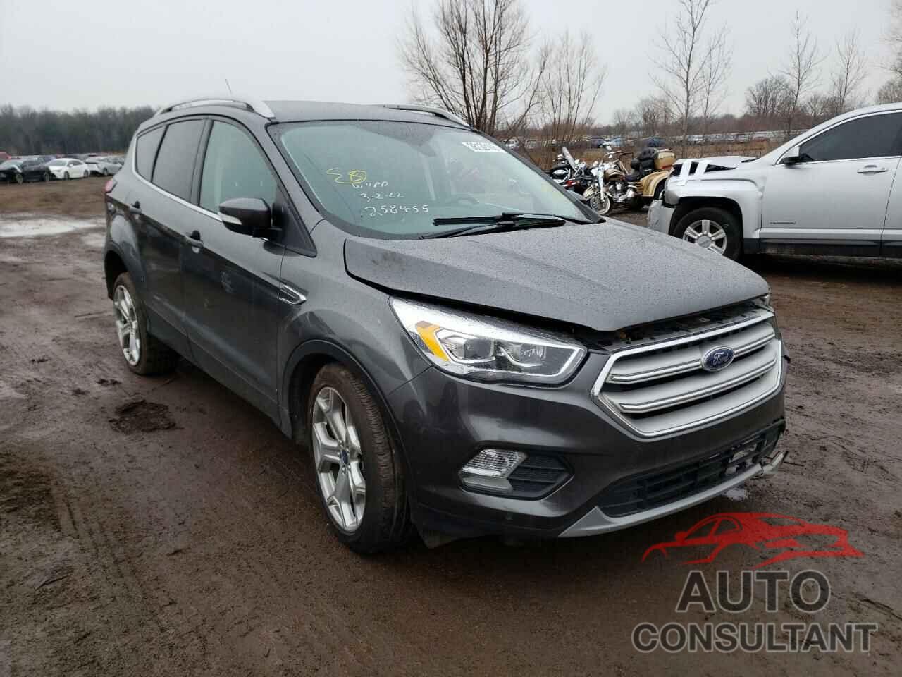 FORD ESCAPE 2019 - 1FMCU0J98KUC09556