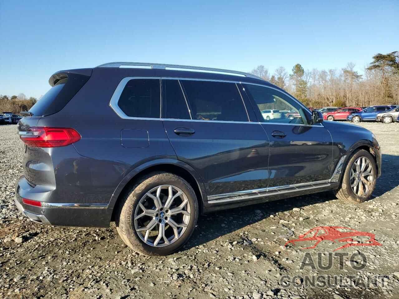 BMW X7 2022 - 5UXCW2C0XN9L59179