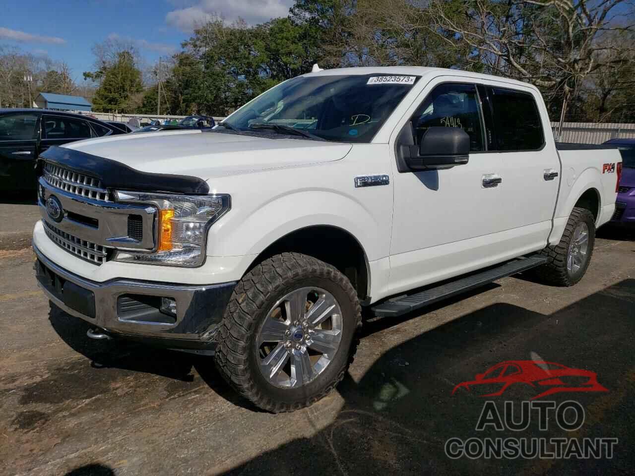 FORD F-150 2018 - 1FTEW1EG3JFD41553
