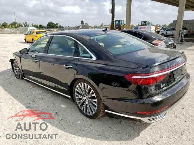 AUDI A8 2019 - WAU8DAF85KN005109