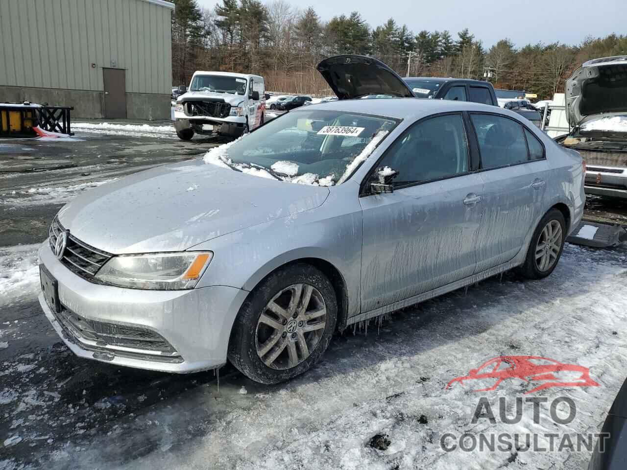 VOLKSWAGEN JETTA 2015 - 3VW2K7AJ2FM227549