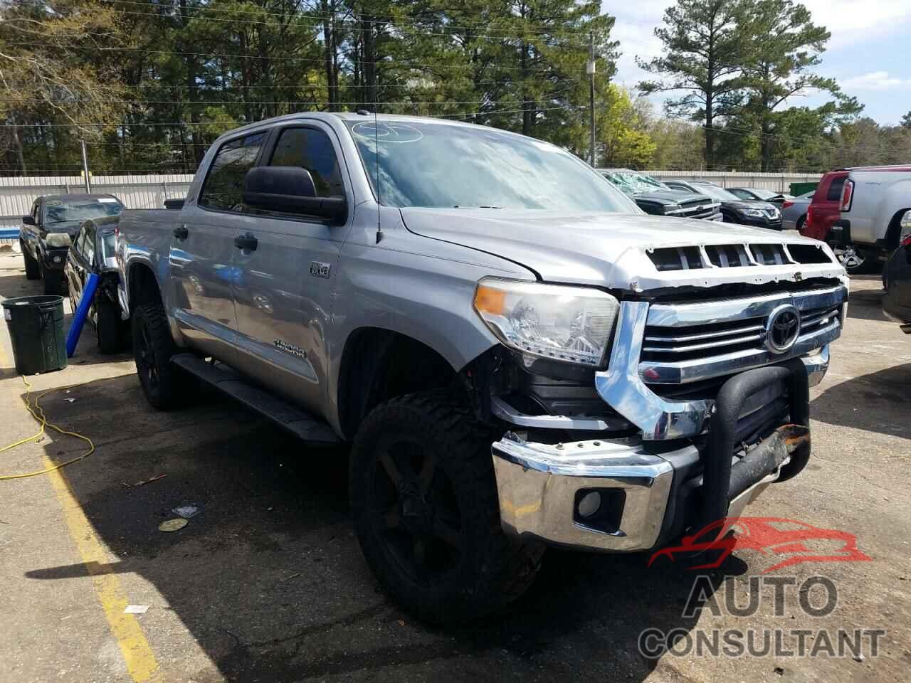 TOYOTA TUNDRA 2016 - 5TFDW5F12GX553926