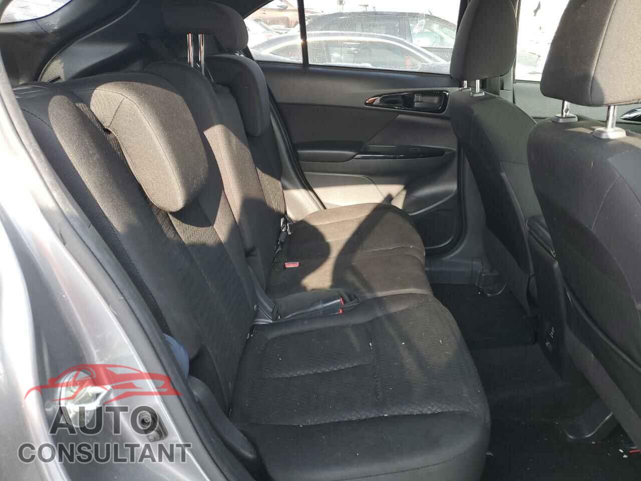 MITSUBISHI ECLIPSE 2019 - JA4AT4AA7KZ048100