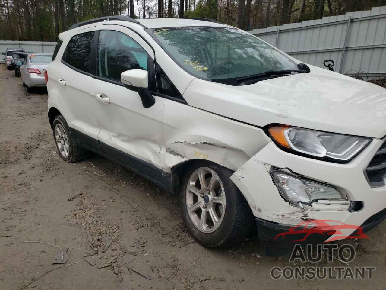 FORD ALL OTHER 2018 - MAJ3P1TE2JC236287
