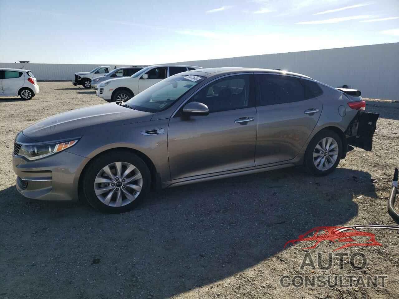 KIA OPTIMA 2016 - 5XXGU4L34GG085000