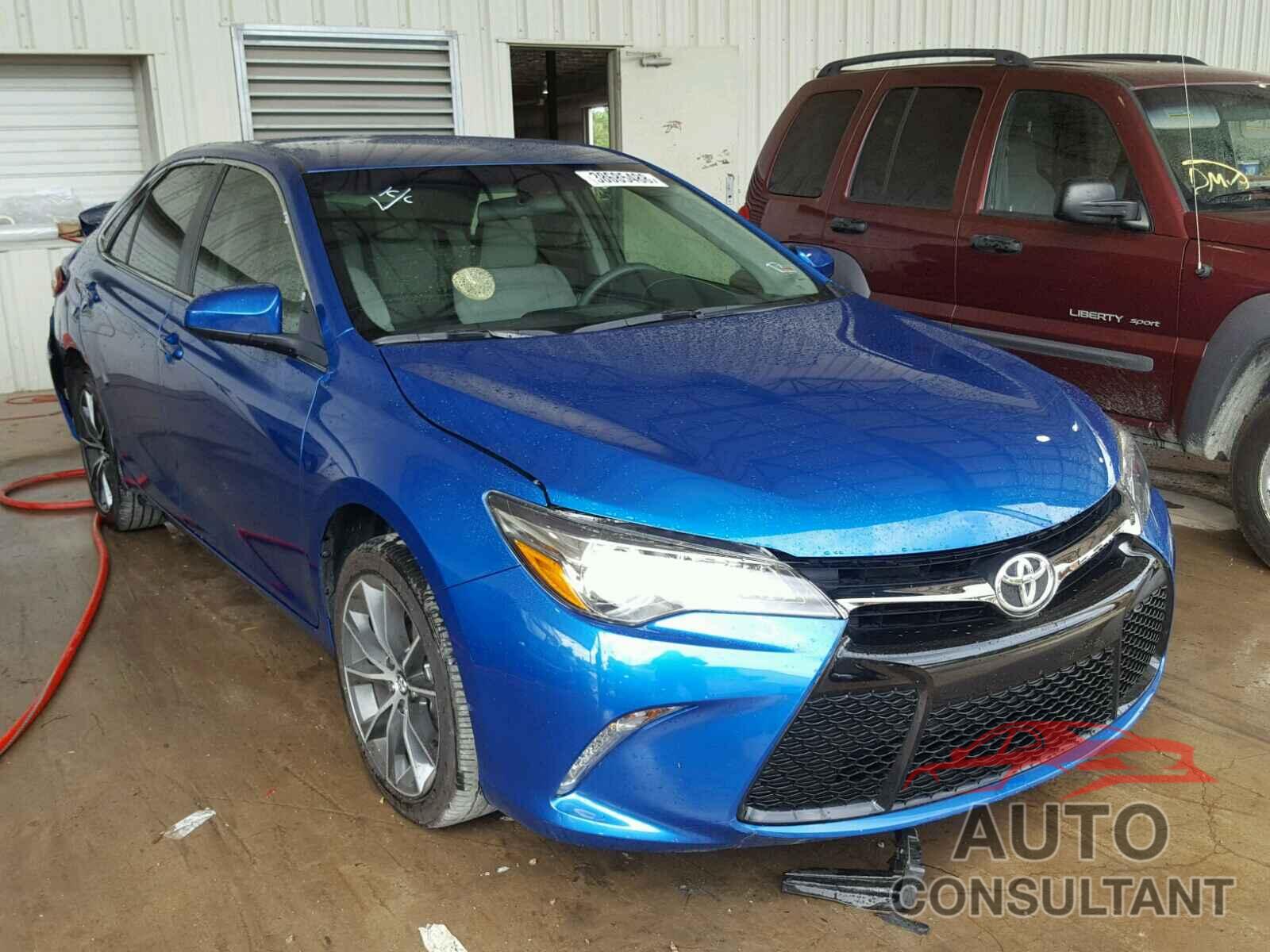 TOYOTA CAMRY 2017 - 4T1BF1FK2HU679159