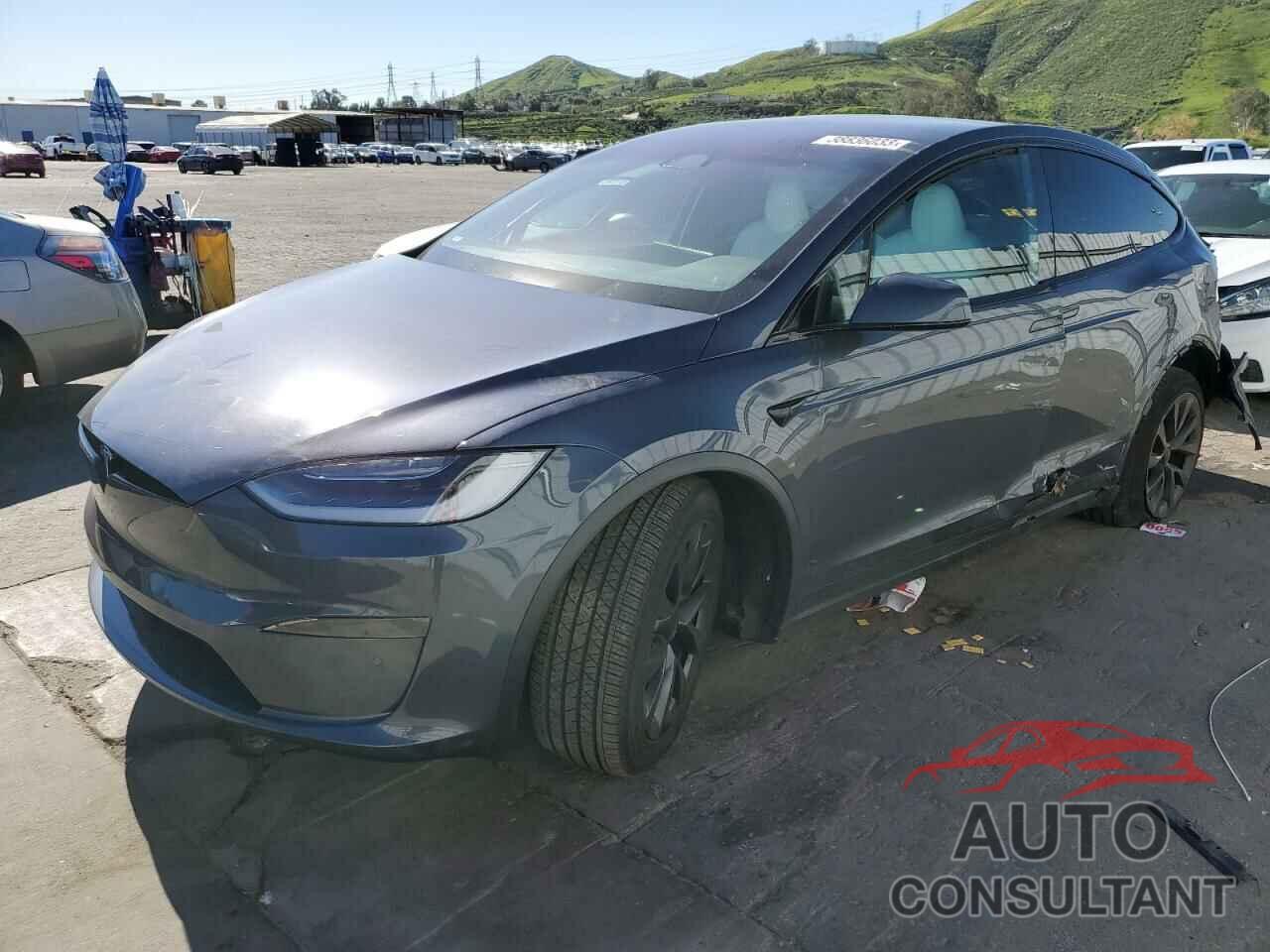 TESLA MODEL X 2023 - 7SAXCBE53PF366460