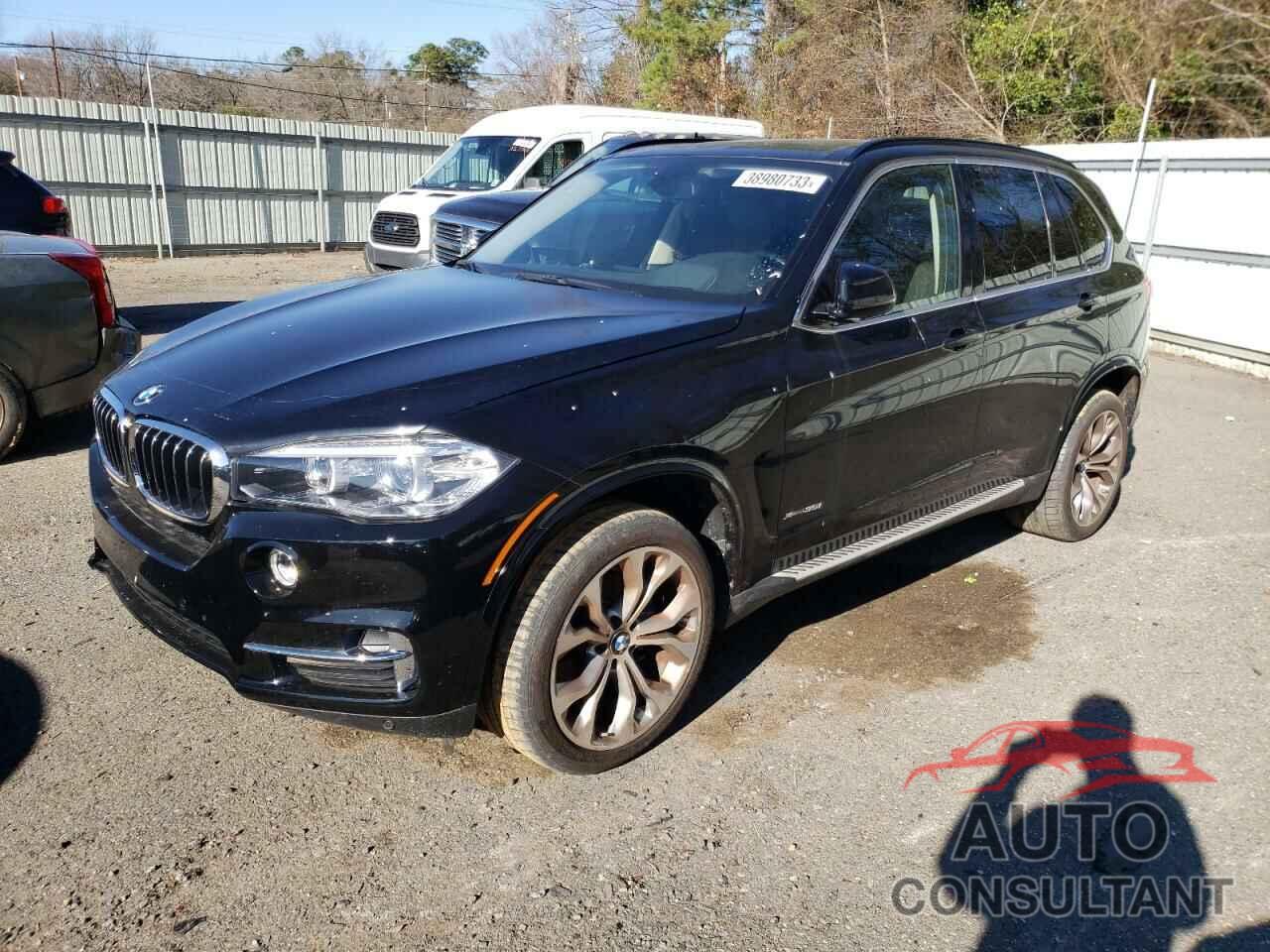 BMW X5 2016 - 5UXKR0C55G0P22322