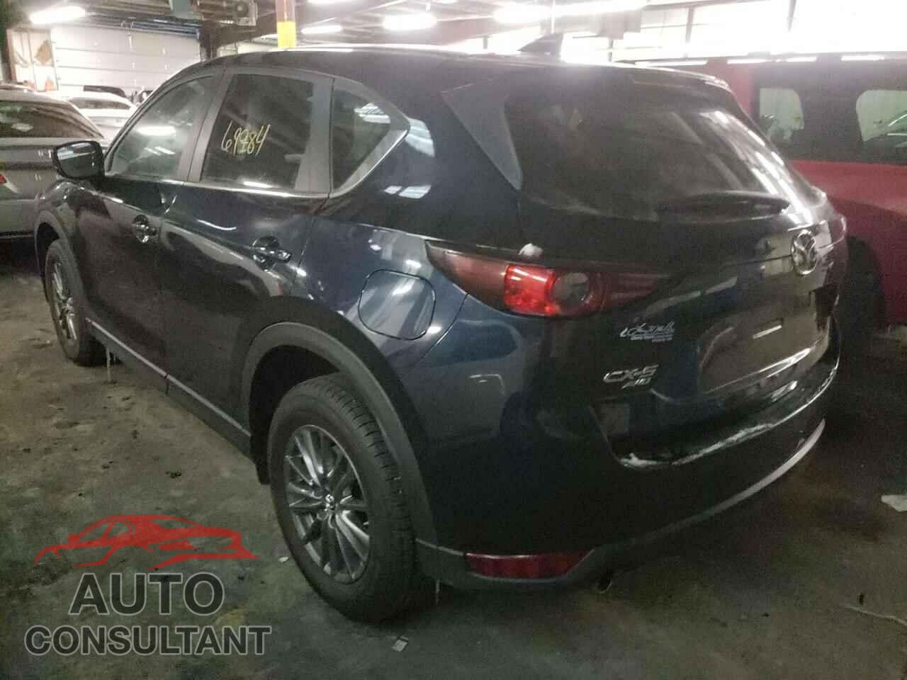 MAZDA CX-5 2017 - JM3KFBCL6H0111910