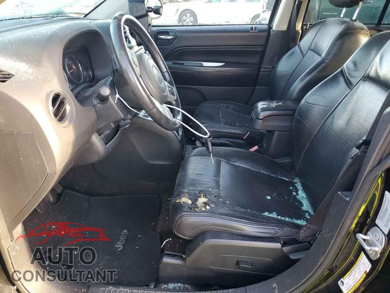 JEEP COMPASS 2016 - 1C4NJCEA7GD783617