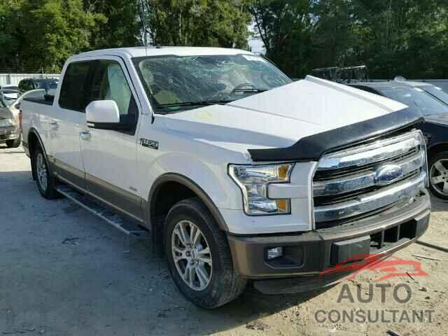 FORD F150 2015 - 1FTEW1CP6FFB30292