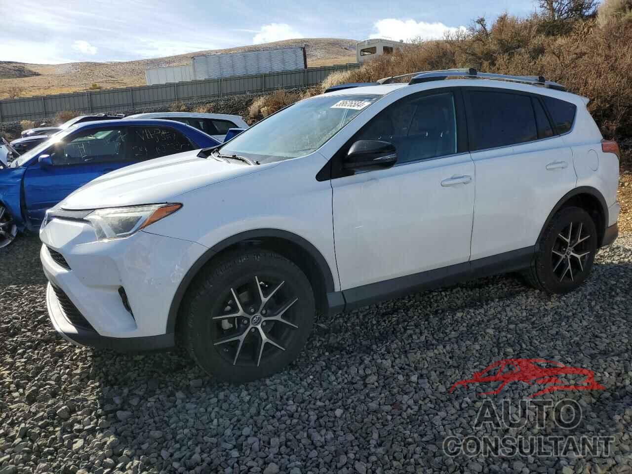 TOYOTA RAV4 2016 - 2T3JFREV0GW421802