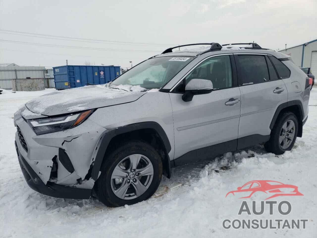 TOYOTA RAV4 2023 - 2T3P1RFV6PC385011