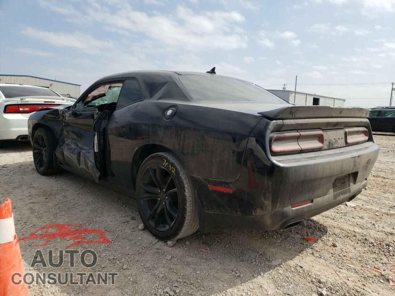 DODGE CHALLENGER 2016 - 2C3CDZAG9GH325757