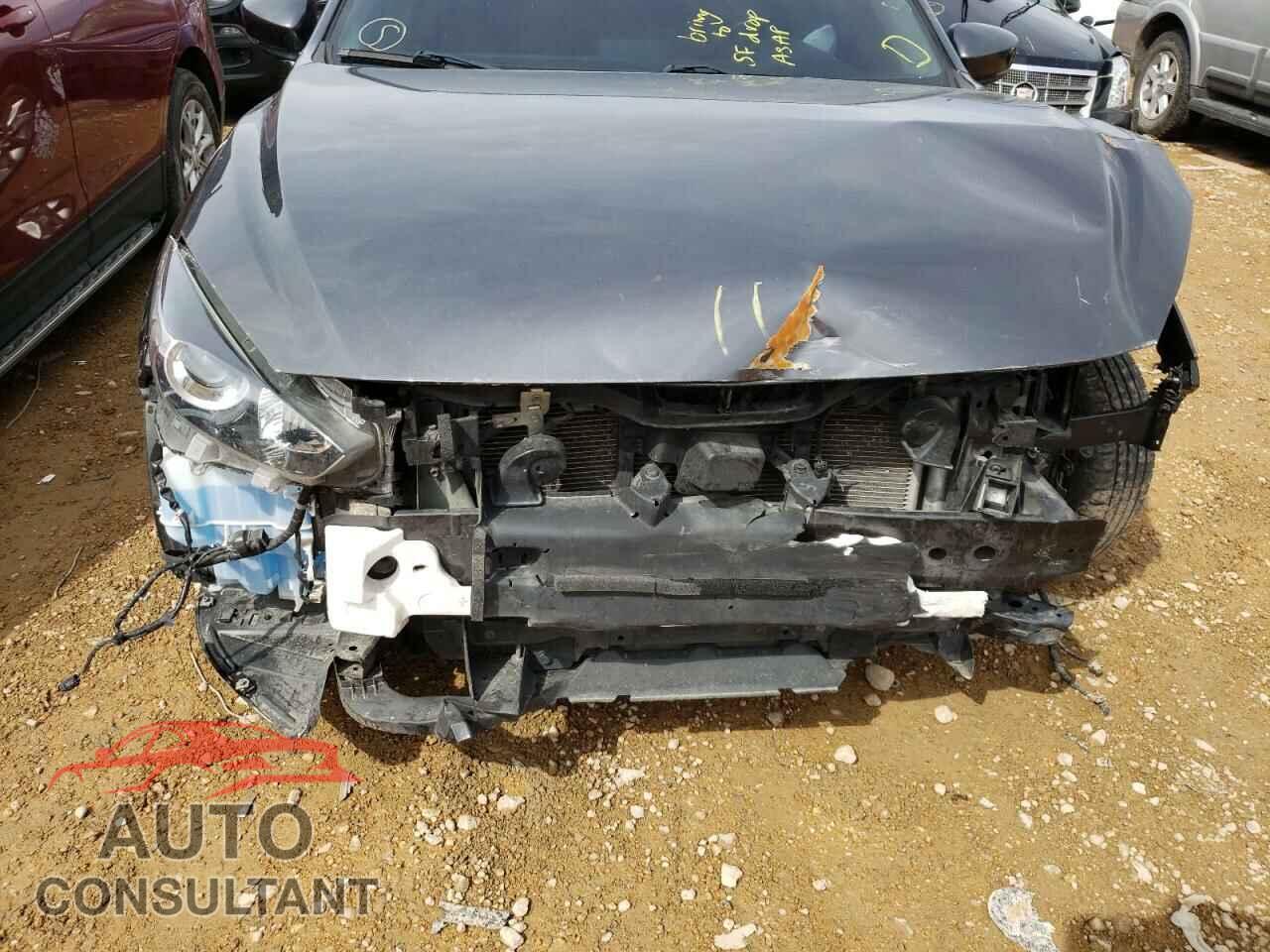 MAZDA 3 2017 - JM1BN1V73H1102131