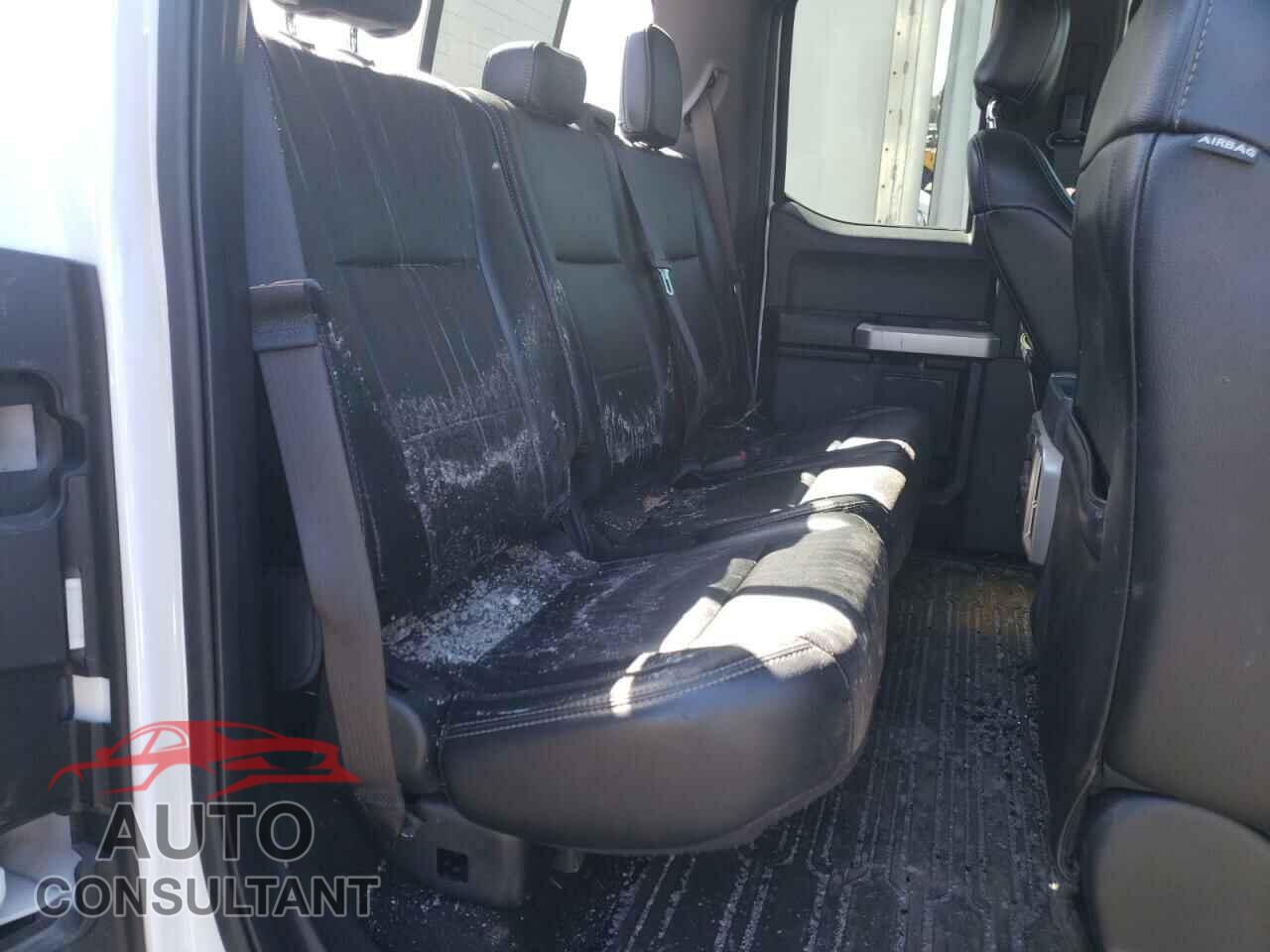 FORD F350 2017 - 1FT8X3BT4HEE77424