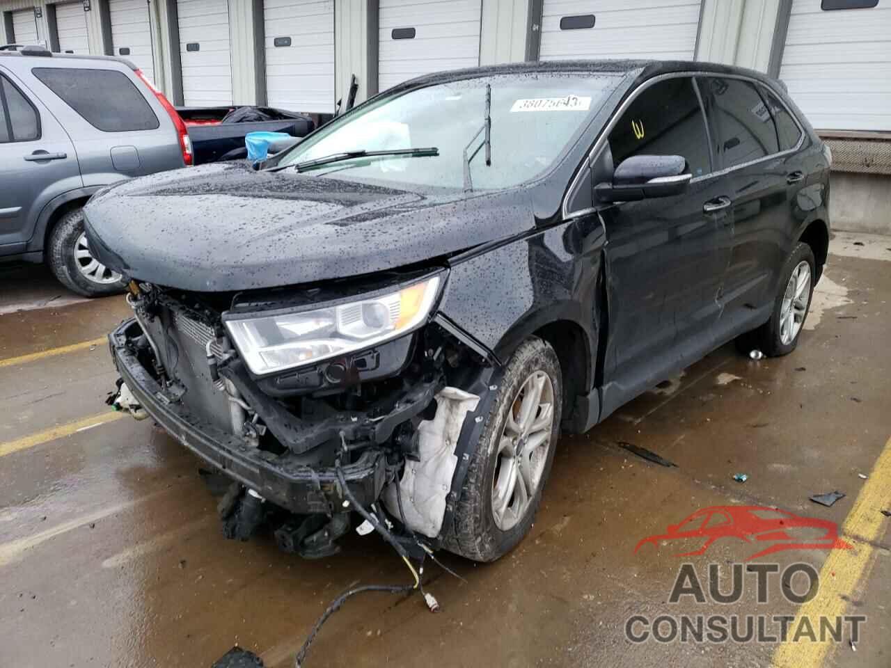 FORD EDGE 2018 - 2FMPK4K90JBB85464