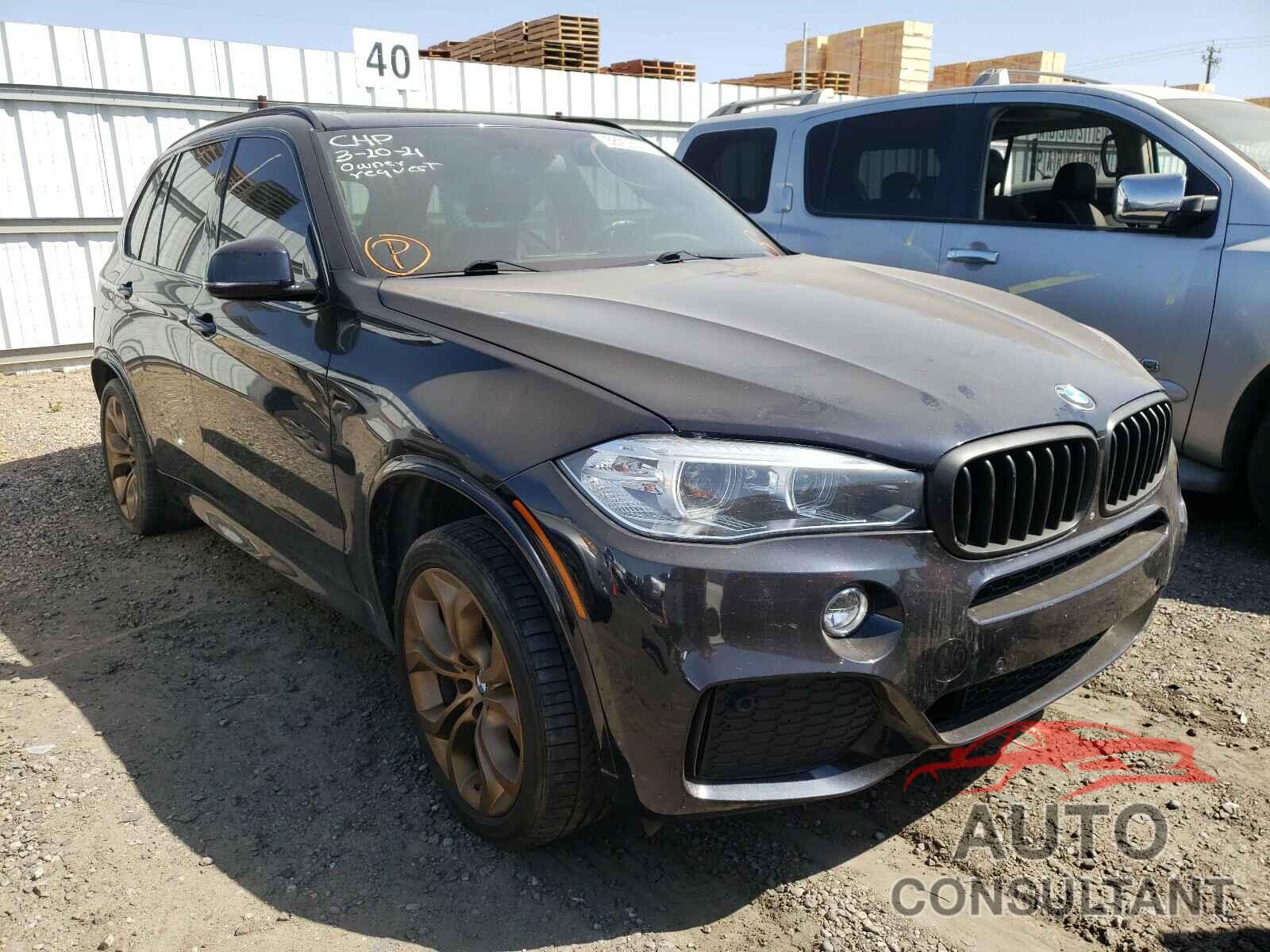 BMW X5 2016 - 5UXKR2C52G0R73021