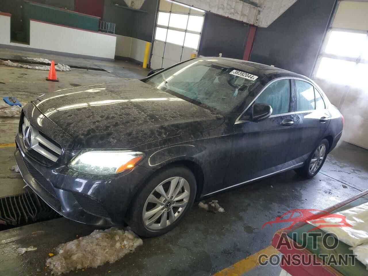 MERCEDES-BENZ C-CLASS 2019 - 55SWF8EB9KU308918