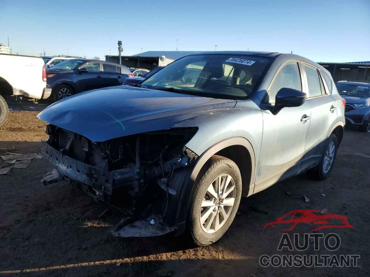 MAZDA CX-5 2016 - JM3KE4BY6G0907261