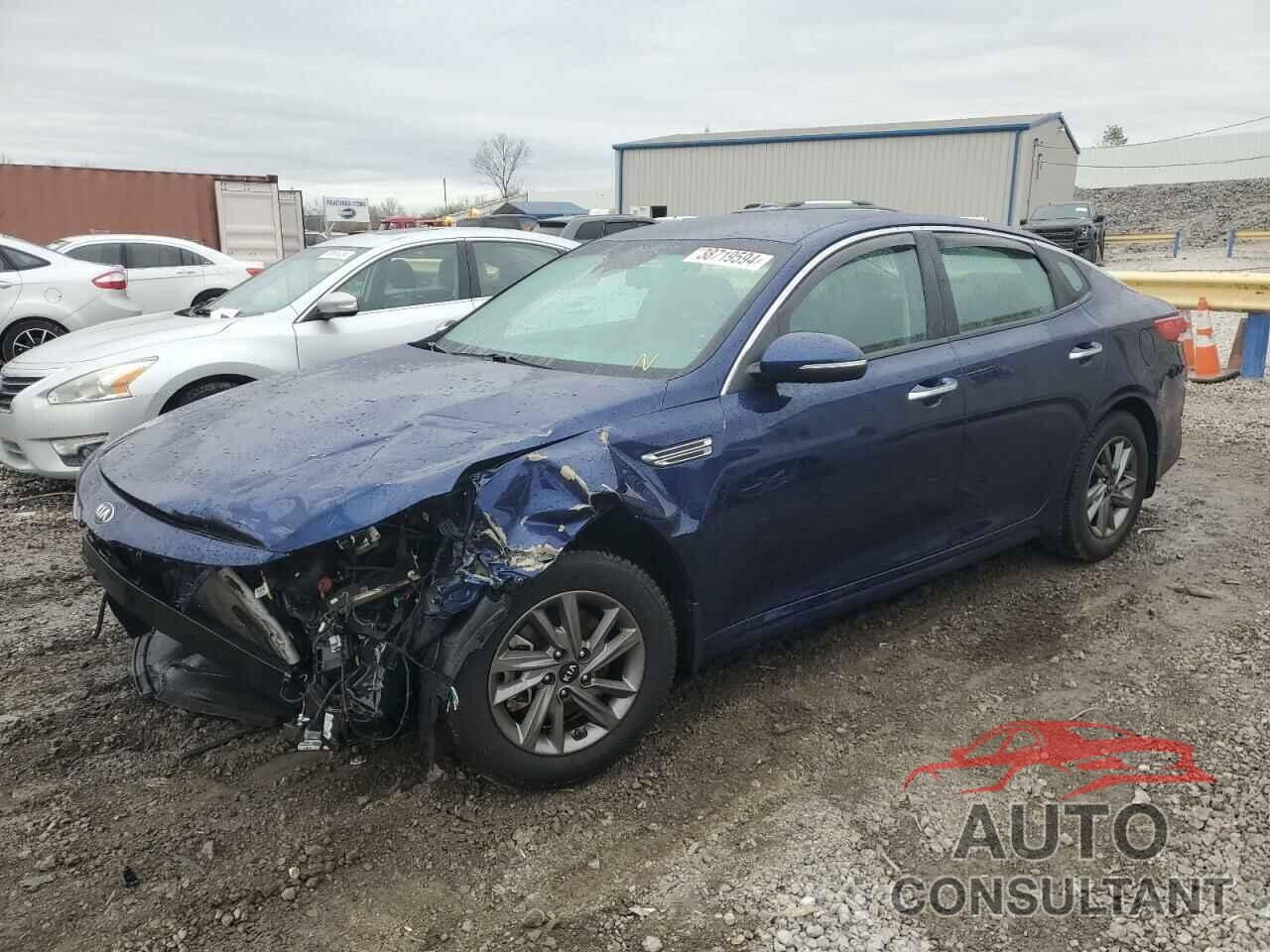 KIA OPTIMA 2020 - 5XXGT4L3XLG410326