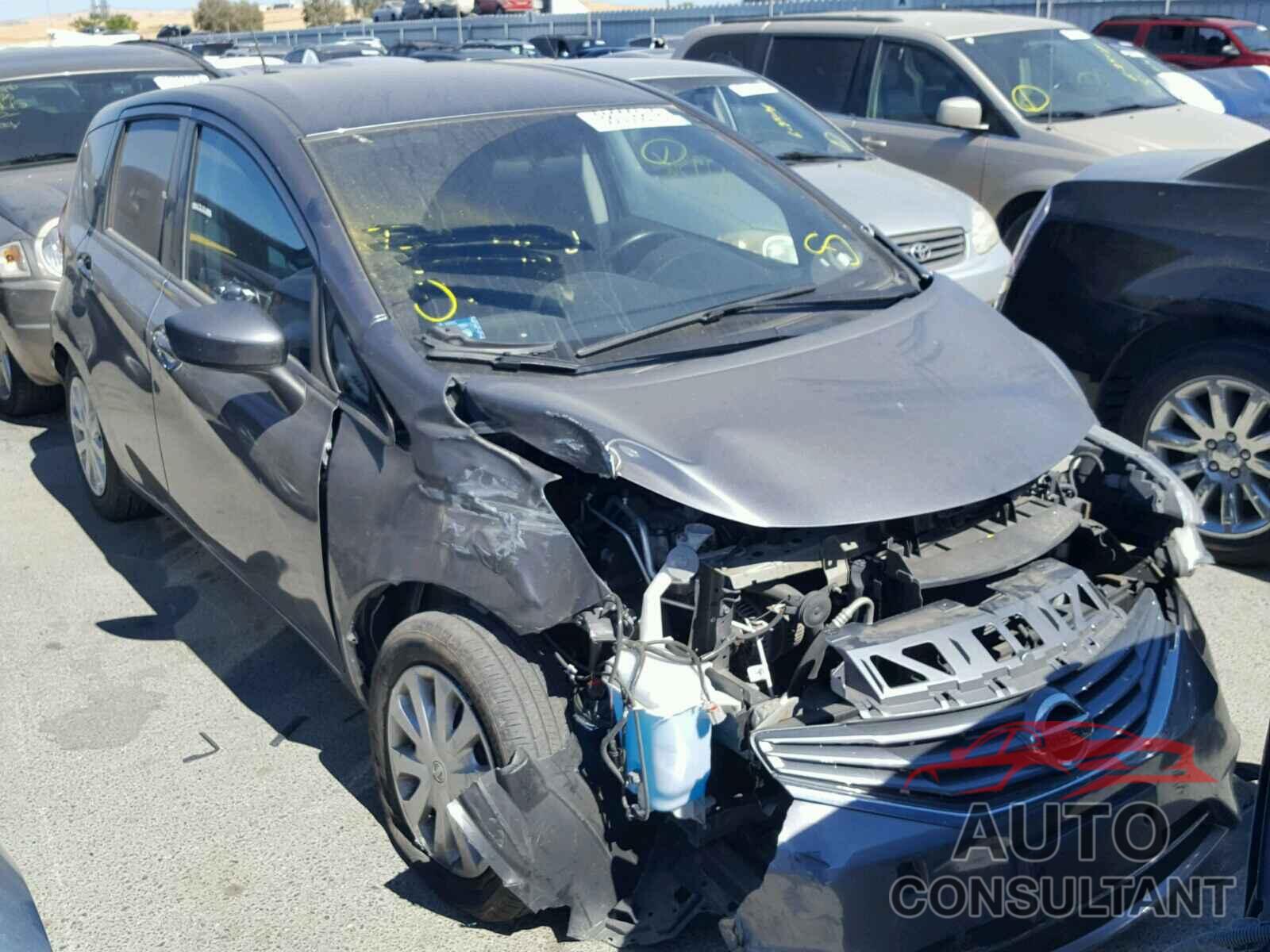 NISSAN VERSA 2016 - 3N1CE2CP6GL364734