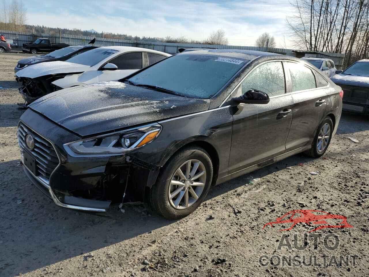 HYUNDAI SONATA 2018 - 5NPE24AF0JH697698