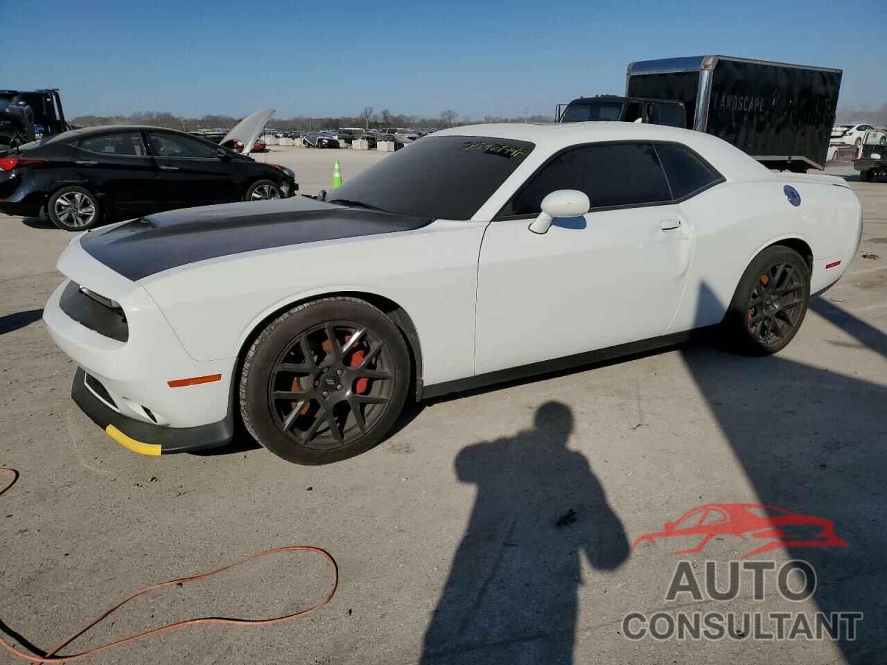 DODGE CHALLENGER 2021 - 2C3CDZBT3MH521166