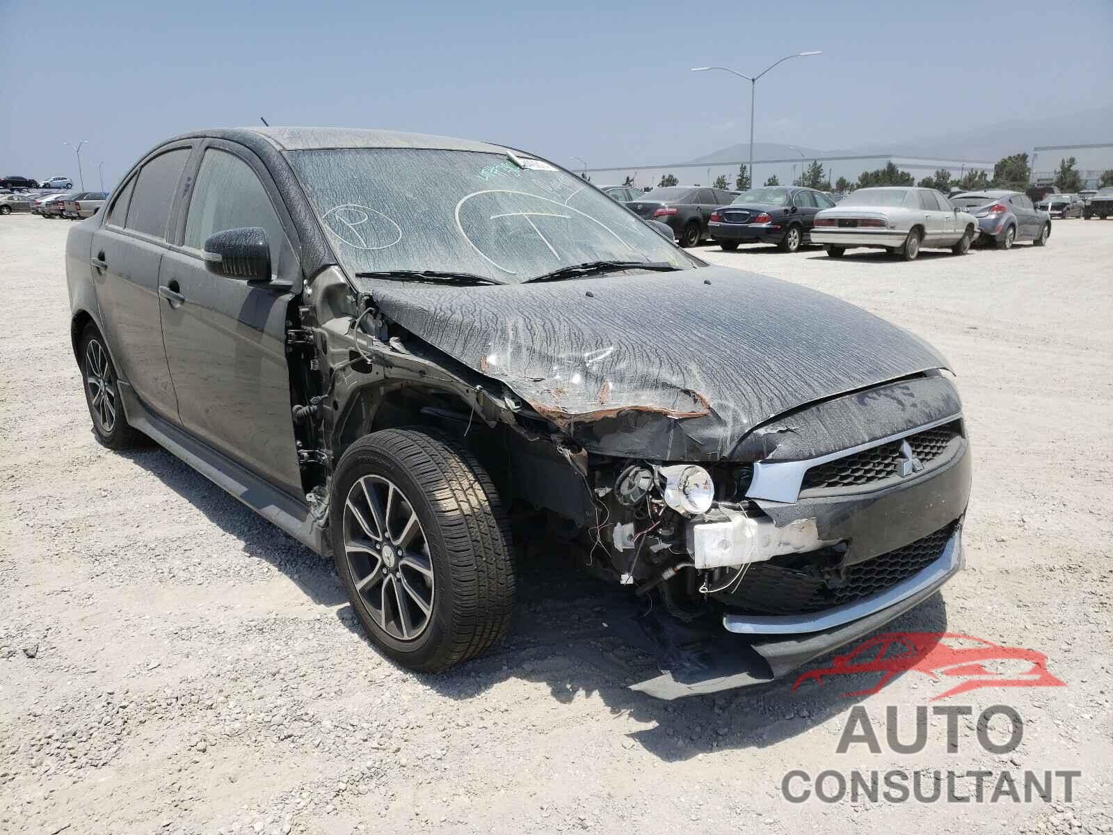 MITSUBISHI LANCER 2017 - JA32U2FU9HU003243