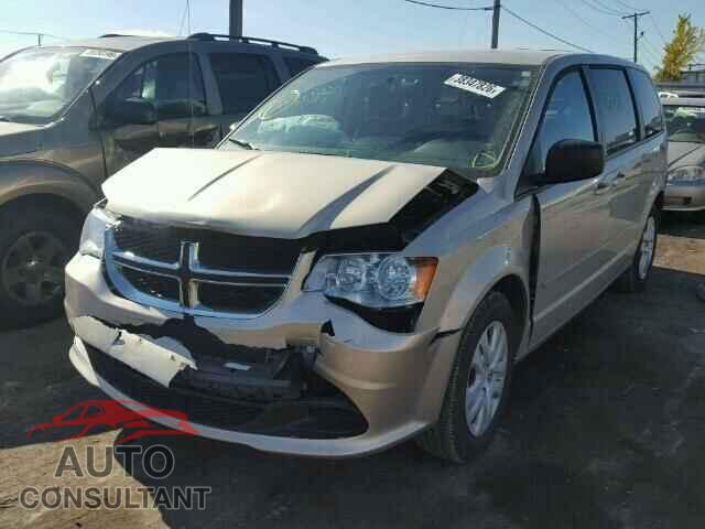DODGE CARAVAN 2015 - 2C4RDGBG9FR519075