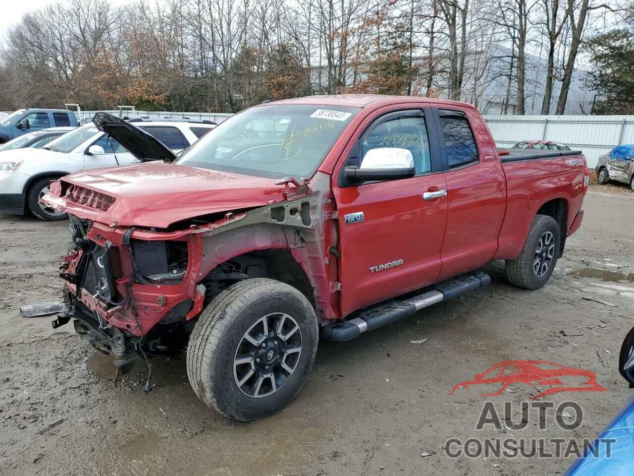 TOYOTA TUNDRA 2016 - 5TFBY5F17GX578466