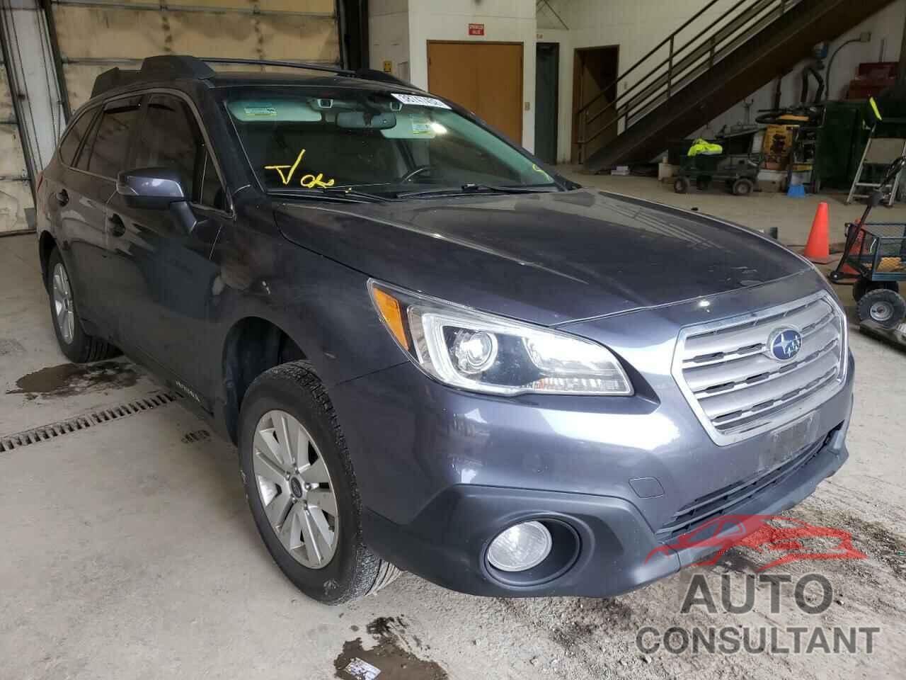 SUBARU OUTBACK 2016 - 4S4BSAHC3G3248268