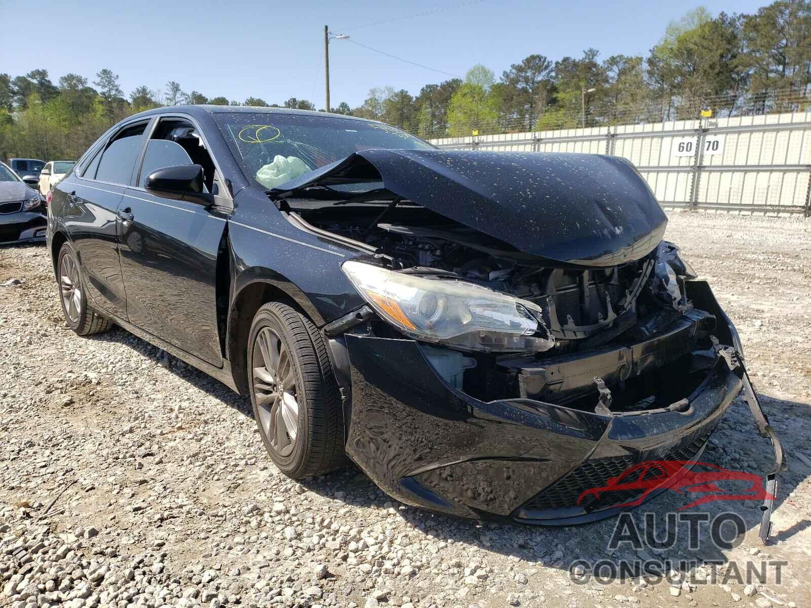 TOYOTA CAMRY 2016 - 4T1BF1FK4GU535465